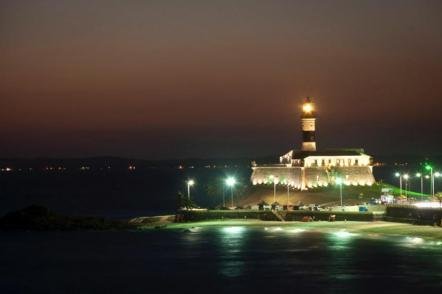 Farol da Barra  - Foto: João Ramos - Bahiatursa (Licença-cc-by-sa-3.0)