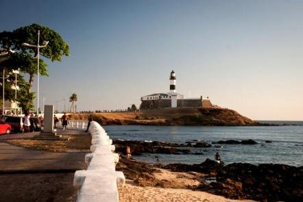 Farol da Barra - Foto: João Ramos - Bahiatursa (Licença-cc-by-sa-3.0)