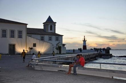 Ponta de Humaitá - Foto: Rita Barreto - Setur-Ba (Licença CC-BY-SA-30