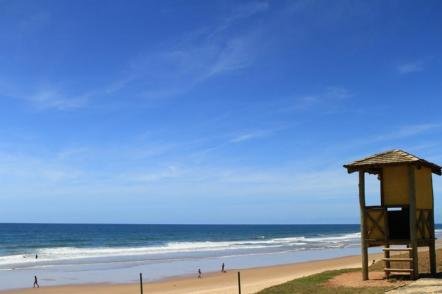 Praia do Corsário - Foto: Tatiana Azeviche - Setur-Ba