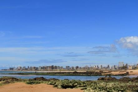 Praia dos Artistas - Foto: Tatiana Azeviche - Setur-Ba  (Licença CC-BY-SA-30)