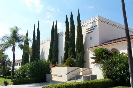 Exercise Nutritional Sciences Building - Foto: Nehrams2020