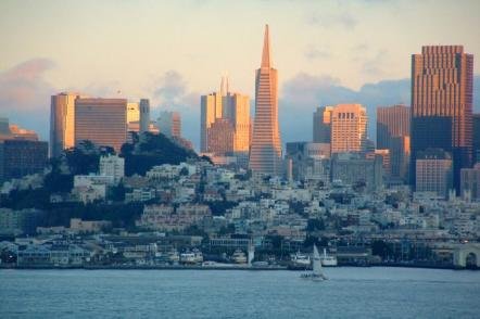 Vista panoramica São Francisco - Foto: Digon3