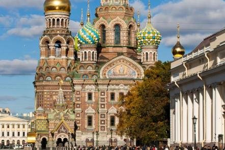 Catedral do Sangue Derramado - Foto: Andreywi (Licença-cc-by-sa-3-0)