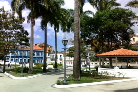 Praça Benedito Leite - Foto: José Carlos Costa (Licença-cc-by-sa-3.0)
