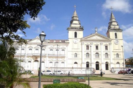 Catedral de São Luis do Maranhão - Foto: Luis Guilherme (Licença-cc-by-sa-2.0)