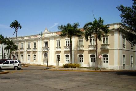 Prefeitura de São Luis - Foto: Slrtdm (Licença-cc-by-sa-3.0)