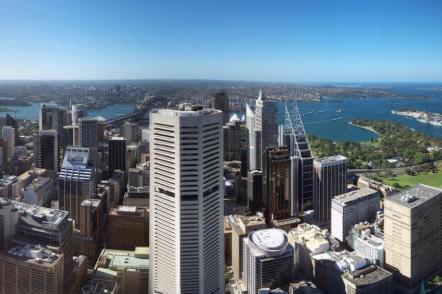 Panorama da cidade a partir da Torre de Sidney - Foto: Gauthier Pelloquin (Licença-cc-by-sa-3.0)