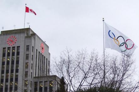 Prefeitura de Vancouver - Foto:Poor Yorick