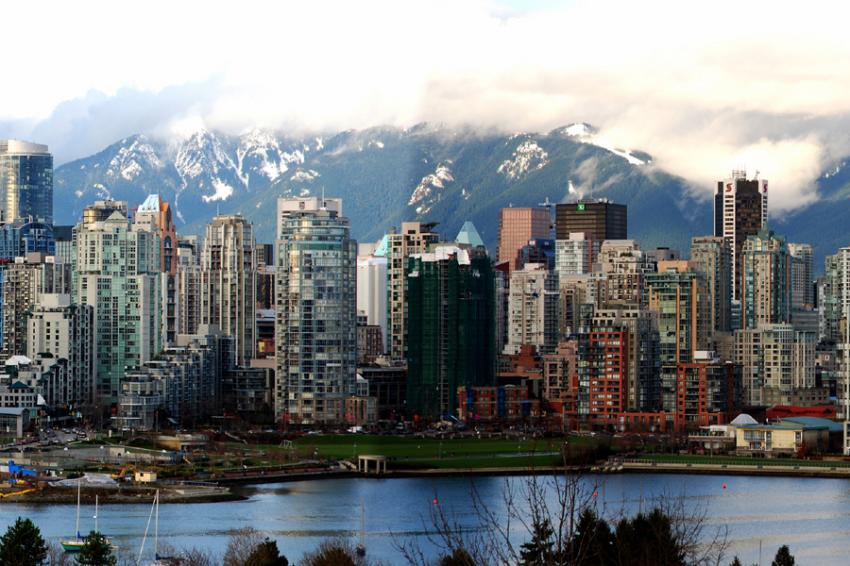 Vista panoramica de Vancouver - Foto: Thomas Quine