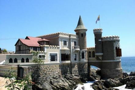 Castelo Wulff - Foto: G Kppers
