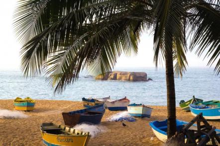 Praia da Costa - Foto: Web ysther Nunes (Licença-cc-by-sa-4.0)