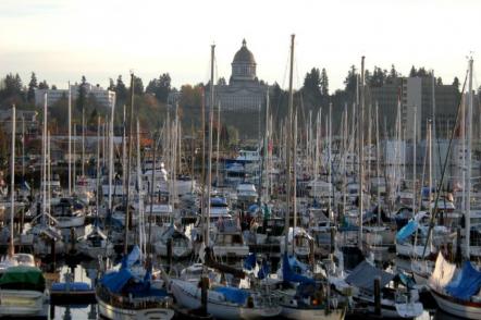 Marina Olympia - Foto: Joe Mabel