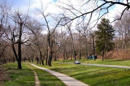 Washington Rock Creek Park - Foto: Jaakko H
