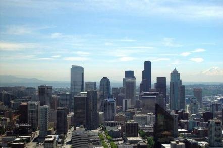 Seattle, a maior cidade do estado - Foto: Nova77