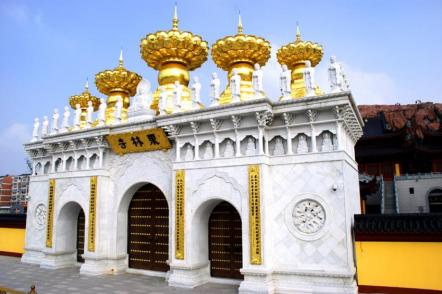Templo Donglin - Foto: Dominio publico