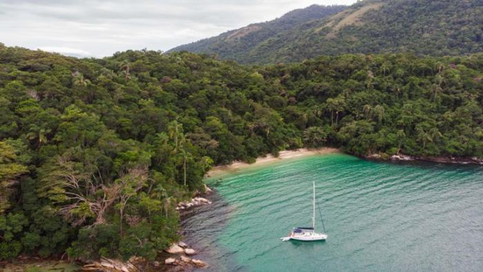 Angra dos Reis RJ - Credito-Rogerio Cassimiro-MTur Destinos