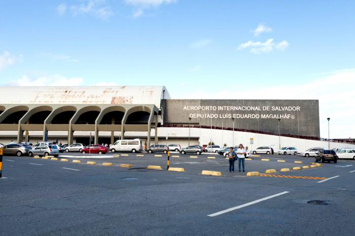 Aeroporto Luis Eduardo Magalhães - Foto: Bahia Econômica