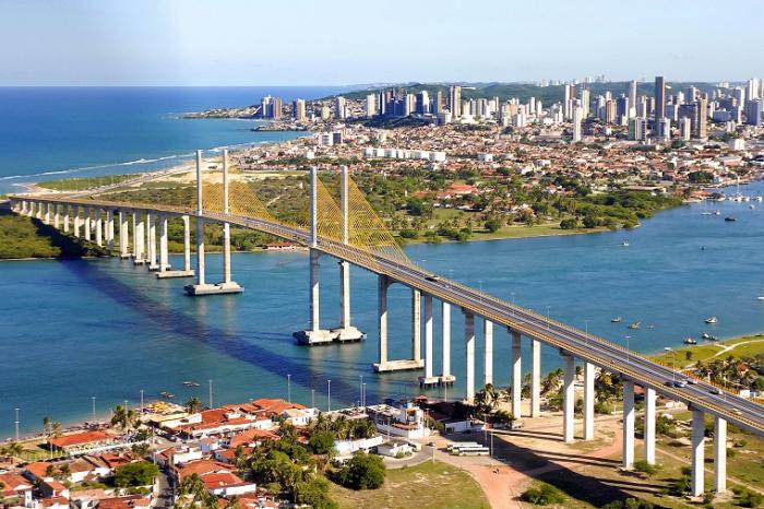 MTur inaugura Centro de Convenções de Natal MTur inaugura Centro de Convenções de Natal