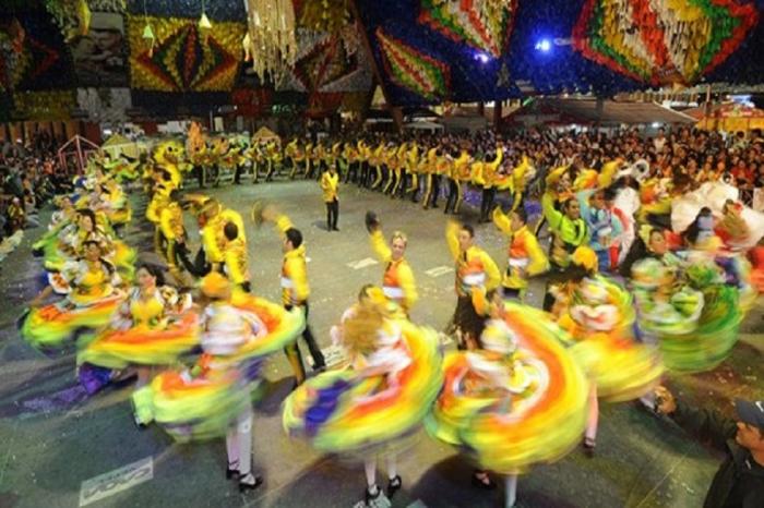 Campina Grande - Festival de Quadrilahs - Foto: Prefeitura de Campina Grande