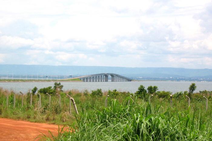 Ponte Fernando Henrique Cardoso-Foto: Samuel Peixoto