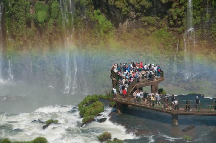 Cataratas de Foz do Iguaçu - Foto: Zig Koch-Mtur