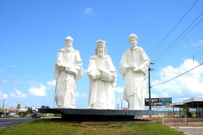 Monumento dos Reis Magos - Natal-Rn - Foto: Mario Monte