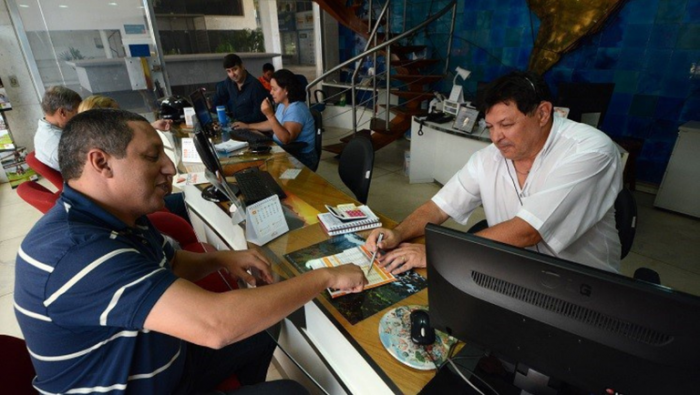 Foto:  Paulino Menezes/MTur