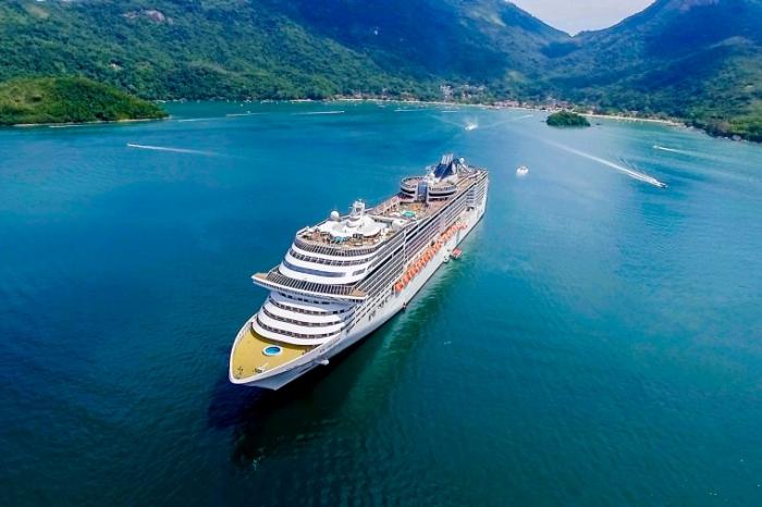 Porto de Balneário Camboriú - Foto Divulgação