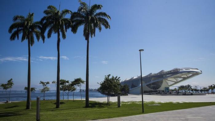 Rio de Janeiro - Crédito: Bruna Prado/MTur