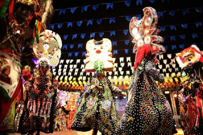 São João de São Luis - Foto: Roberto Castro