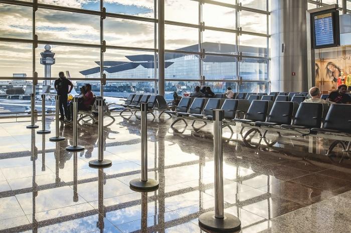 No último feriado prolongado (Dia de Finados) aeroportos movimentaram cerca de um milhão de pessoas. Crédito: Arquivo/MTur