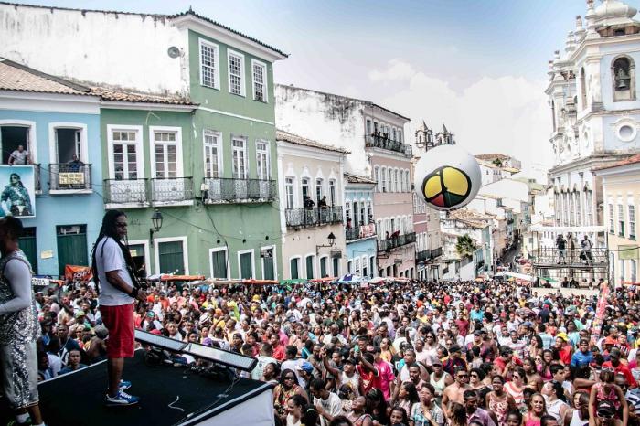Festival Famadum no Largo do Pelourinho - Foto: Magali Moraes (Divulgação)