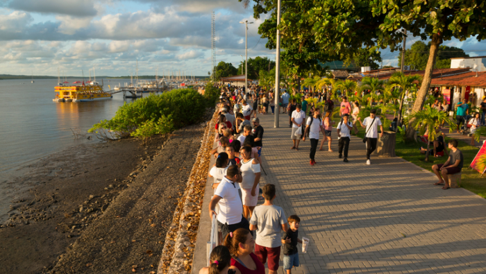 Praia do Jacaré - Cabedelo-PB - Foto: Cacio Murilo/MTur Destinos