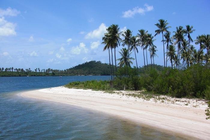 Praia de Carneiros - Tamandaré-PE - Foto: Cadu Tavares
