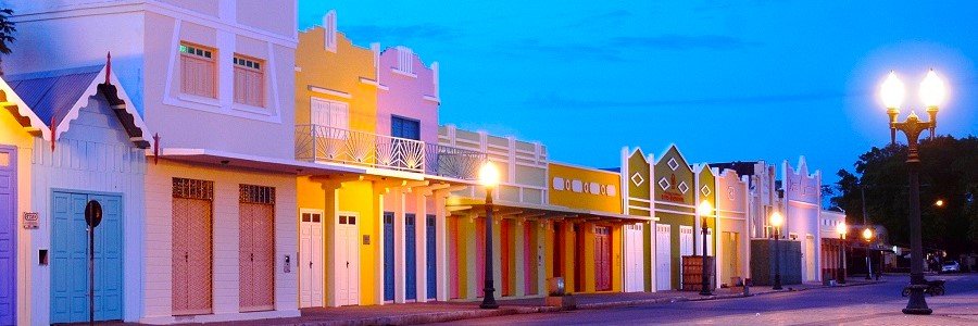 Casas típicas de Rio Branco - Acre