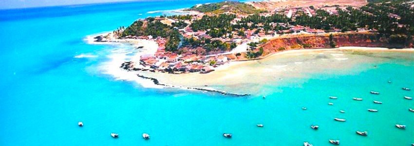 Rio Grande do Norte 1 Rio Grande do Norte - Praia da Baía Formosa