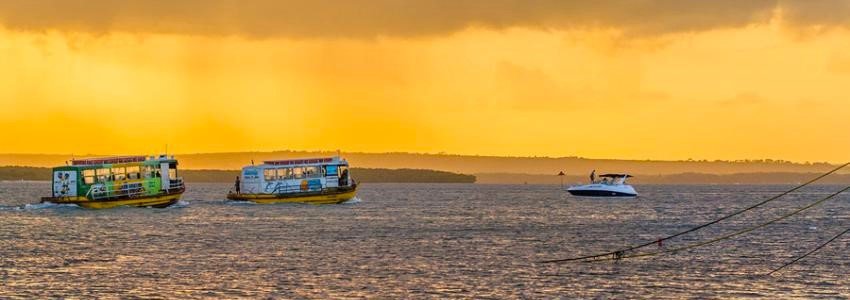 Paraíba 1 Paraíba - Praia de Cabedelo em por do sol