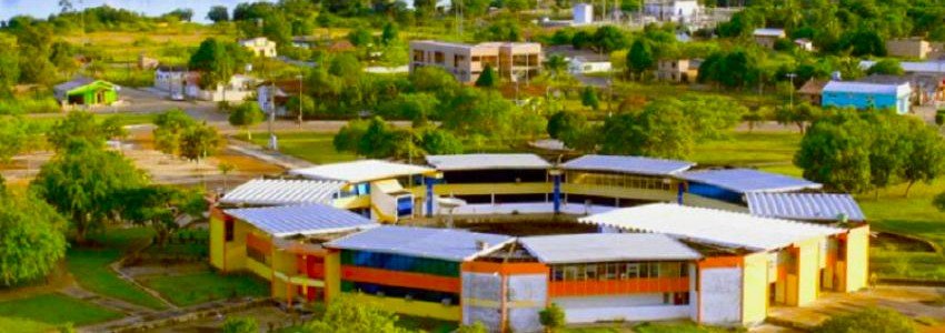 Roraima - Predio da prefeitura de Caracaraí