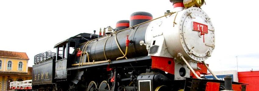 Rondonia - Maria fumaça em Guajará Mirim