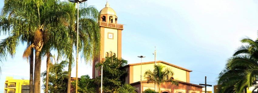Santuario de Santa Luzia - Luziania-goias