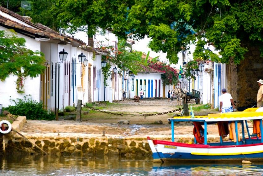 Rio de Janeiro - Paraty-RJ