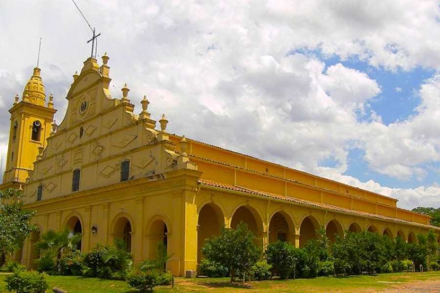 Paraguai - Catedral de La Santíssima Trinidad - Assunção